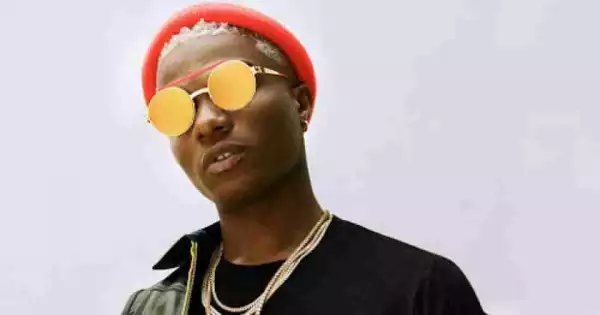 "If I Die Today, I Die A Legend" - Wizkid Laments Over Health Issues
